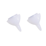 Maxbell 2Pcs Replacement Nipples Bottle Newborn Milk Feeding for Cats Dogs