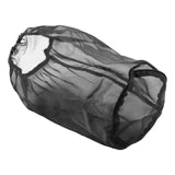 Maxbell Cold Air Intake Cover Durable Air Intake Filter Sock Cover for Off Roads 12x24cm