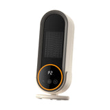Maxbell Electric Space Heater Personal Heater 1200W EU 220V Plug Compact for Bedroom