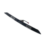 Maxbell Trunk Lid Rear Handle Grip 51137051529 51138185790 for BMW 5 Series E39 Argent