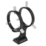 Maxbell Finderscope 7x50 Guide Scope Mounting Bracket for Astronomy Telescope Black