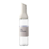 Maxbell Multifunctional Oil Dispenser Gadget for Barbecue Baking grey