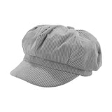 Maxbell Fashion Peaked Hat Comfortable Lightweight Unisex for Outdoor Hiking Gray