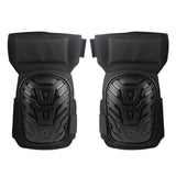 Max 2Piece Construction Tile Work Knee Pads w/Gel Cushion Anti-Slip Straps