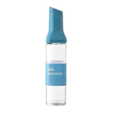 Maxbell Multifunctional Oil Dispenser Gadget for Barbecue Baking blue