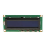 Maxbell IIC I2C 1602 16x2 Character LCD Display Module Blue Back light