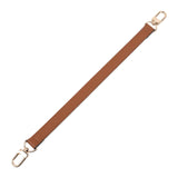 Maxbell Shoulder Bag Strap Handle Replacement Lobster Clasp Supplies Accessories Brown