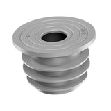 Maxbell Seal Ring Strainer Drain Pipe Washing Machine Drain Hose Seal Drain Cover M