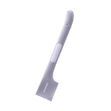 Maxbell Food Can Spoon Shovel Stirring Spoon for Cats Pet Wet Food Storage Gray