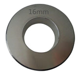 Maxbell Brown Setting Ring Machinist Tool Intrimik Bore Glossy Ring Gauge  Φ16mm
