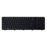 Maxbell US English Keyboard Direct Replaces for HP CQ71-200 CQ71-300 black