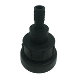 Max Maxb Plastic IBC Water Tank Adapter Garden Hose Connectors Fittings 20mm