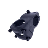 Maxbell Mountain Bike Stem 31.8mm 35mm Bicycle Stem Aluminum Alloy for Bicycling Black