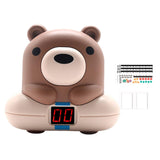 Maxbell Touch Jump Counter Toy Training Equipment Kids Nursery Parent Sports Bear