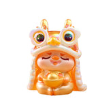 Maxbell 2024 Chinese New Year Cartoon Dragon Figurine Table Ornament for Living Room Style B