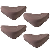Max Corner Guards Table Corner Guards Corner Edge Protector for Furniture Brown