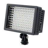 Maxbell Universal 160 LED Video Camera HD Light for Camera Video Camcorder