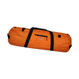 Maxbell Camping Tent Storage Bag Duffel Waterproof Case Picnic Outdoor Fishing Orange 90cmx30cm L
