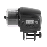 Maxbell Automatic Fish Feeder Smart Aquarium Turtle Timed Feeding 12/24 Hours Once