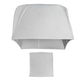 Max 1 to 4 Seater Digital Printing Stretch All-inclusive Sofa Cover 2 Seater