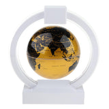 Maxbell New 6-inch Luminous Magnetic Levitation Round Globe English Word