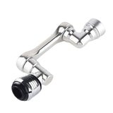 Maxbell Faucet Extender Faucet Sprayer Attachment Flexible for Home Bathroom Basin Style B