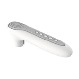 Maxbell Door Handle Cover Silicone Anti Collision Protector Noiseless Gloves Home Gray