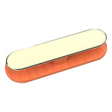 Maxbell Cable Clips Adhesive Cord Power Strips Holder for Desktop Counter Household Orange