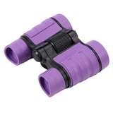 Maxbell Lightweight Binoculars Toy Children Telescope for Travel Camping Outdoor Purple