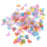 Maxbell 1 Bag Butterfly Confetti Sprinkles Table Scatters Wedding Accessories Multi