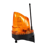 Maxbell LED Warning Light for Garage Door Gate Openers Outdoor 110V AC Accessories