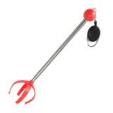 Maxbell Golf Ball Retriever Golf Ball Pick up Tools for Golf Training Golf Accessory Red