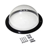 Maxbell Acrylic Dome Landscape Viewer Clear for Playground Backyard Reduced Boredom