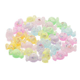 Maxbell 30x Candy Flatback Charms Cabochons Embellishment DIY Card Making Phone Case