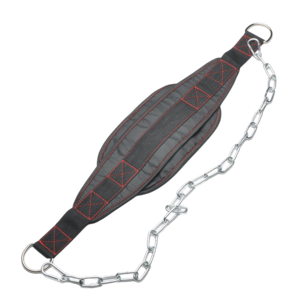 Maxbell Dipping Belt with Chain Fitness Strength Training Body Building Weight Belts