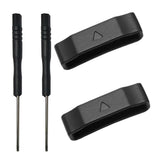Max Strap loops& Tools Set For Garmin Fenix 3/Fenix 5X