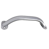 Maxbell Boat Grab Handle Marine Handrail Grab Bar Polished for Marine RV Yacht 9inch