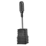 Maxbell Tungsten Steel Nail Drill Bit for Nail Drill File Machine Manicure Tools D
