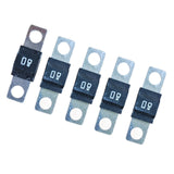 Max Maxb Flat Metal Fuse Slow Bolt Fuses Car Audio Power High Current Fuses 32V 80A