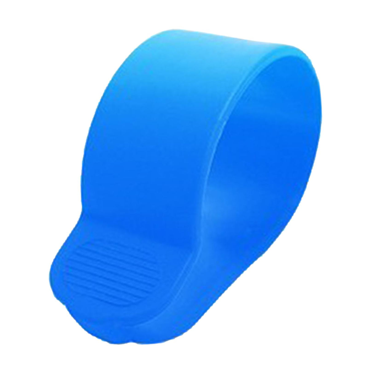 Maxbell Accelerator Throttle Cover Protective Sleeve Scooter E Bike Silicone Case Blue