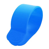 Maxbell Accelerator Throttle Cover Protective Sleeve Scooter E Bike Silicone Case Blue