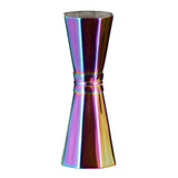 Max Maxb Cocktail Jigger Bartender Tool Mixer Measure Cup 30/40ml Barware Multicolor