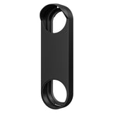 Maxbell Silicone Cover Protective Skin Case for door bell Wired 2022 Black