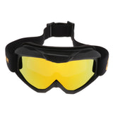 Maxbell Motocross Goggles ATV Motorcycle Glasses Dirt Bike Racing Goggles Black 1