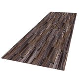 Max Living Room Area Rug Runner Bedroom Anti-Skid Floor Mat Carpet Brick Wall
