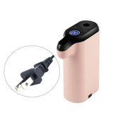 Maxbell Hot Water Dispenser Electric Smart Touch Water Heater  Pink