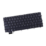 Max Black Replacement PC Laptop Keyboard Keypad w/Backlit for Dell XPS Series