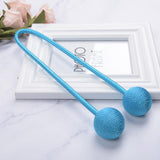 Max 1Pcs Curtain Tiebacks/Clips Creative Drapery Holdback Buckles Lake Blue