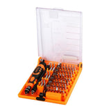 Max 52Pcs Precision Screwdriver Set Repair Tools Kits for Watch Phone Hardware