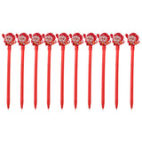 Max Creative Cartoon Christmas Series Gel Pen Christmas Gift Stationery Supply C